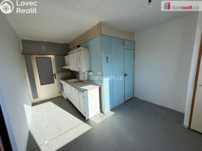 Sale apartment 3+1 Uherský Brod, Luhanova č. 2
