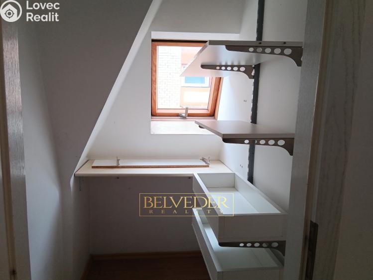 Pronájem bytu 1+1 Teplice, Masarykova třída č. 8