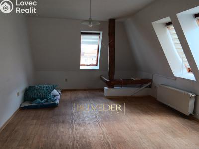Pronájem bytu 1+1 Teplice, Masarykova třída č. 3