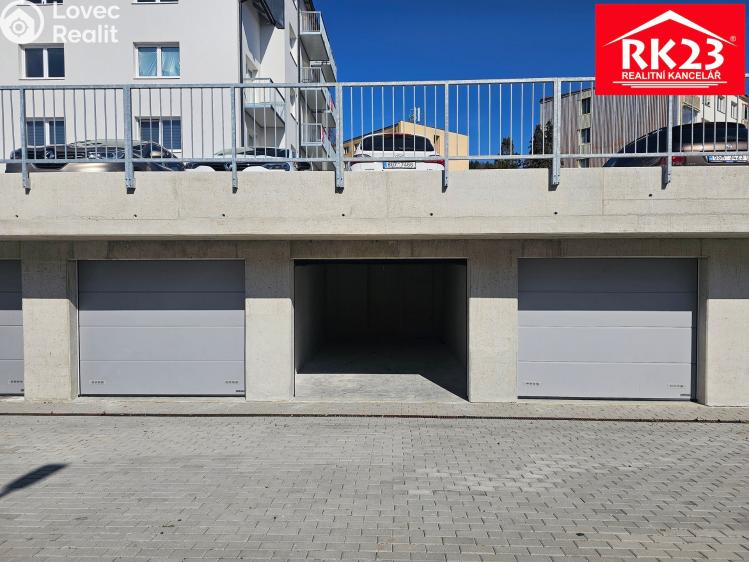 Pronájem garáže Lázně Kynžvart, Královské svahy č. 5
