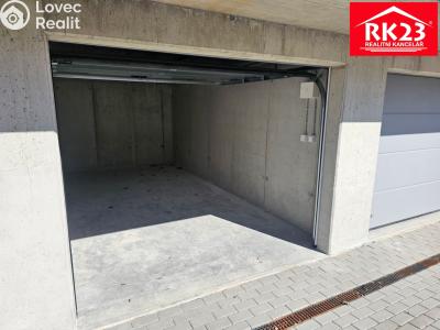 Pronájem garáže Lázně Kynžvart, Královské svahy č. 1
