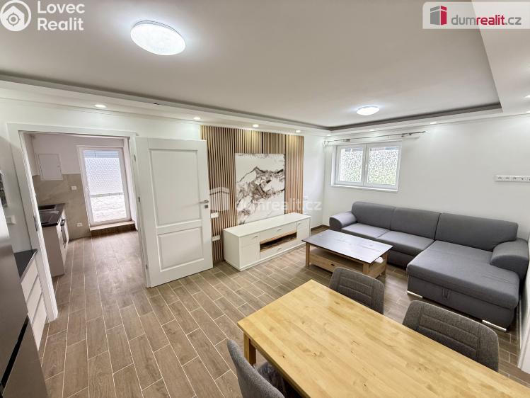 Pronájem rodinného domu Velké Přílepy, Dvořákova č. 1