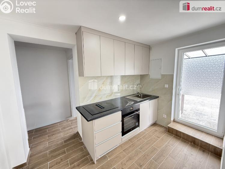 Pronájem rodinného domu Velké Přílepy, Dvořákova č. 4