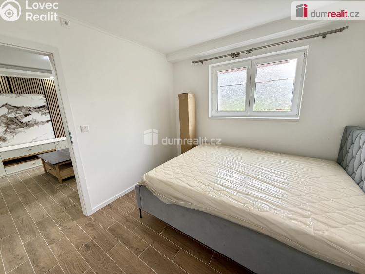 Pronájem rodinného domu Velké Přílepy, Dvořákova č. 5