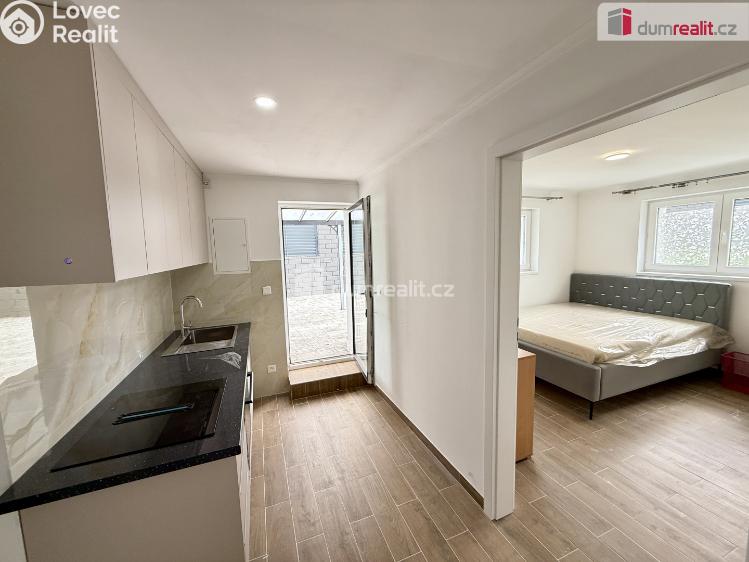 Pronájem rodinného domu Velké Přílepy, Dvořákova č. 7