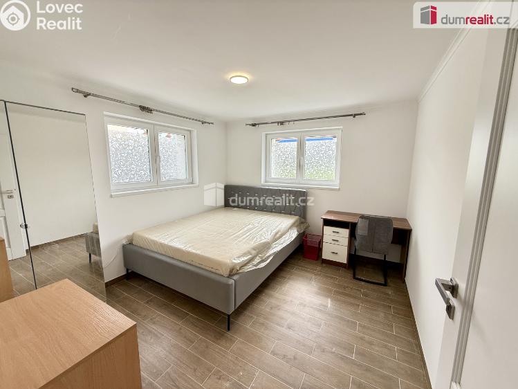 Pronájem rodinného domu Velké Přílepy, Dvořákova č. 14