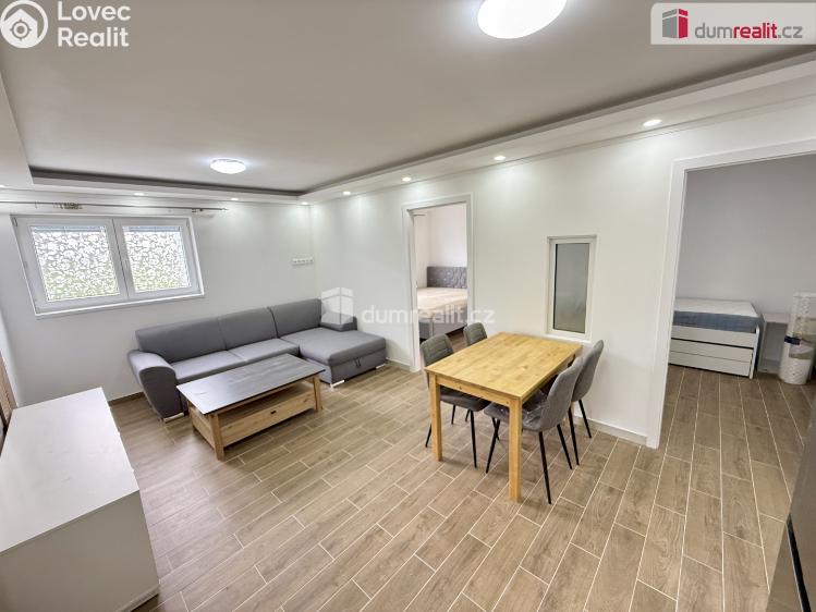 Pronájem rodinného domu Velké Přílepy, Dvořákova č. 20