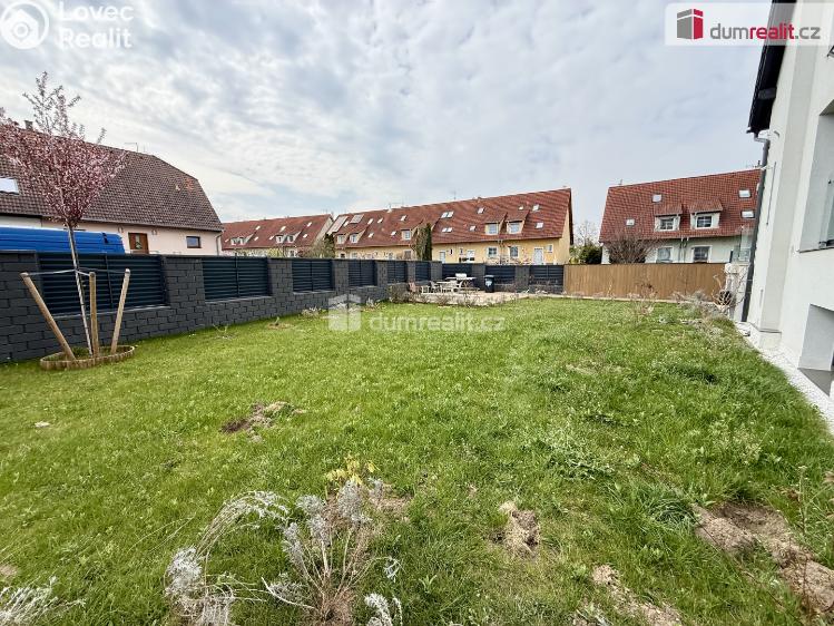 Pronájem rodinného domu Velké Přílepy, Dvořákova č. 21