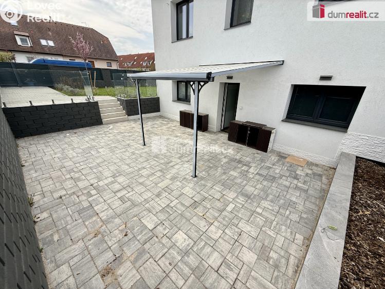 Pronájem rodinného domu Velké Přílepy, Dvořákova č. 22