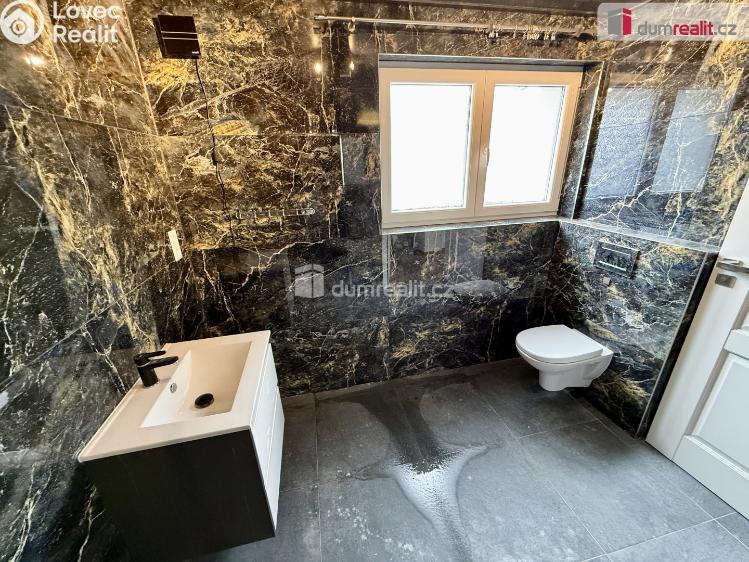 Pronájem rodinného domu Velké Přílepy, Dvořákova č. 23