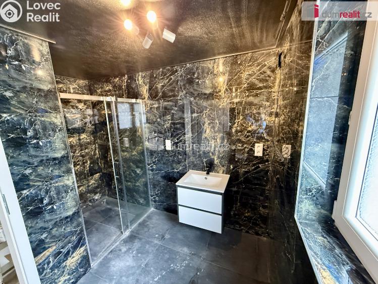 Pronájem rodinného domu Velké Přílepy, Dvořákova č. 24