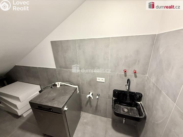 Pronájem rodinného domu Velké Přílepy, Dvořákova č. 26