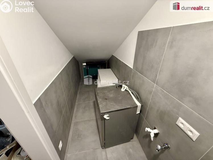 Pronájem rodinného domu Velké Přílepy, Dvořákova č. 27