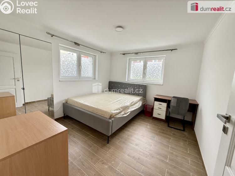 Pronájem rodinného domu Velké Přílepy, Dvořákova č. 29