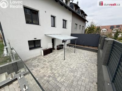 Pronájem rodinného domu Velké Přílepy, Dvořákova č. 6