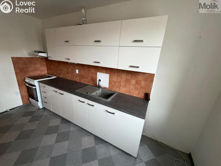 Sale apartment 3+1 Chomutov, Na Příkopech č. 1
