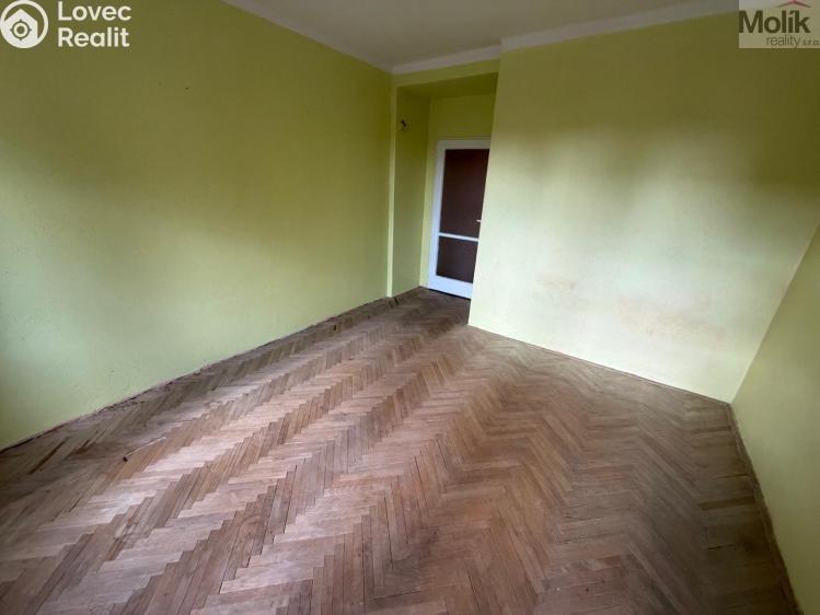 Sale apartment 3+1 Chomutov, Na Příkopech č. 2