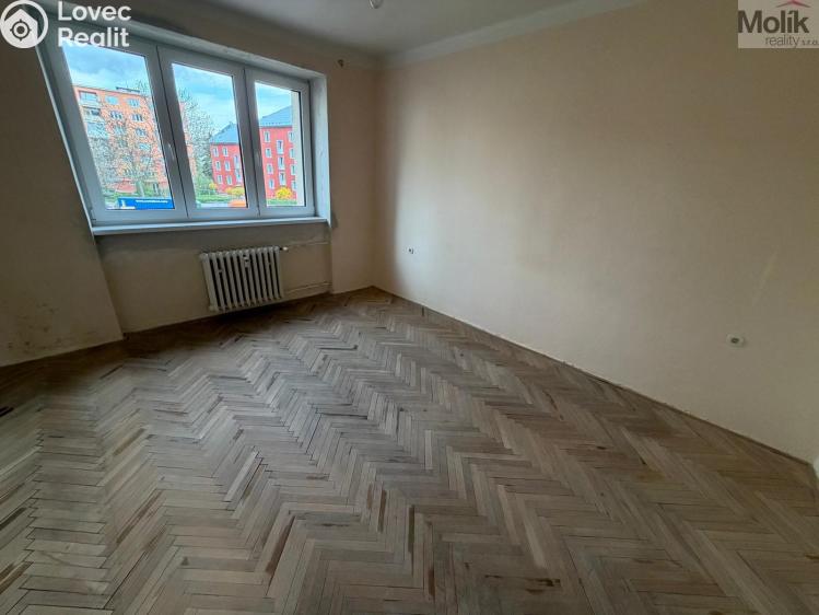 Sale apartment 3+1 Chomutov, Na Příkopech č. 4