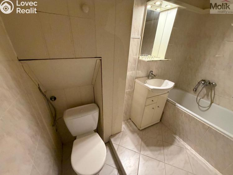 Sale apartment 3+1 Chomutov, Na Příkopech č. 7