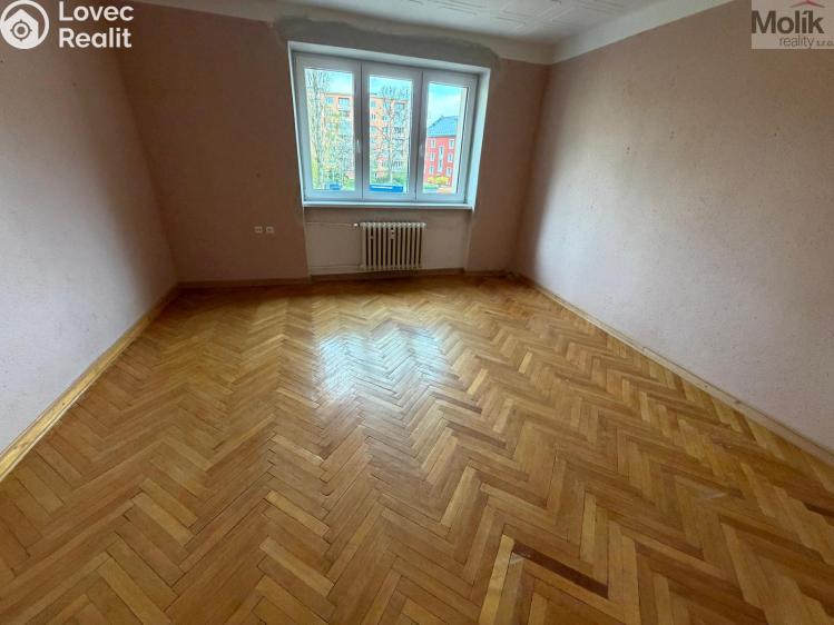 Sale apartment 3+1 Chomutov, Na Příkopech č. 8