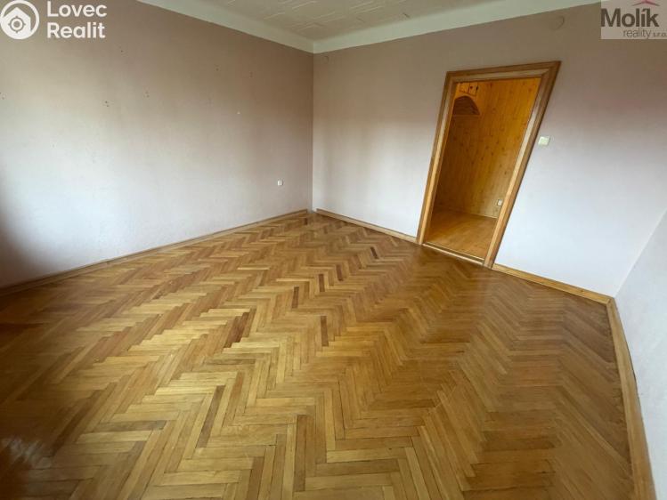 Sale apartment 3+1 Chomutov, Na Příkopech č. 9