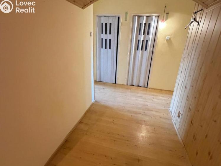 Sale apartment 3+1 Chomutov, Na Příkopech č. 10