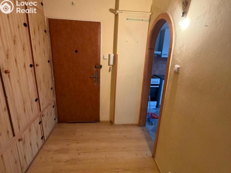 Sale apartment 3+1 Chomutov, Na Příkopech č. 11