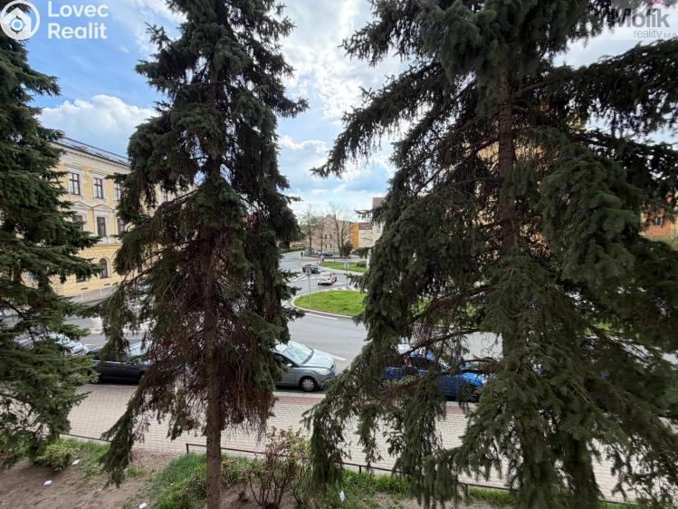 Sale apartment 3+1 Chomutov, Na Příkopech č. 12