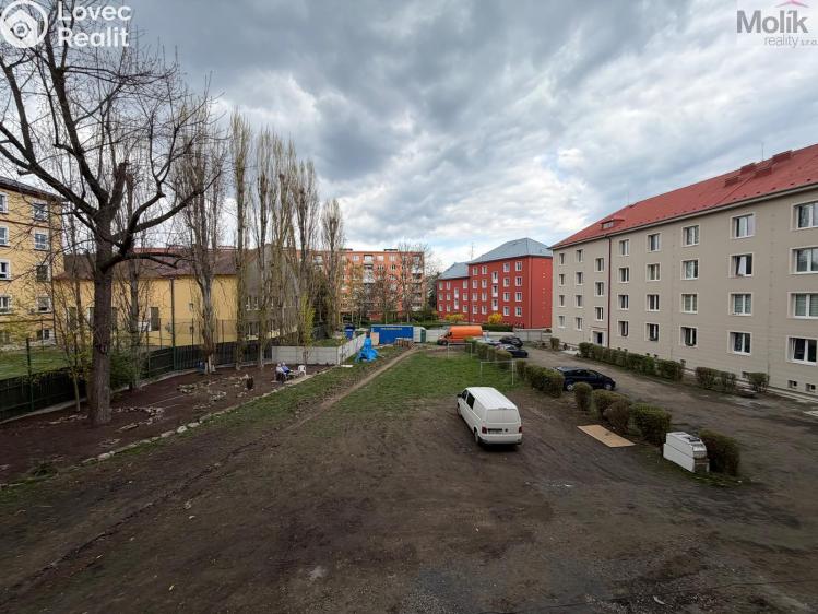 Sale apartment 3+1 Chomutov, Na Příkopech č. 13