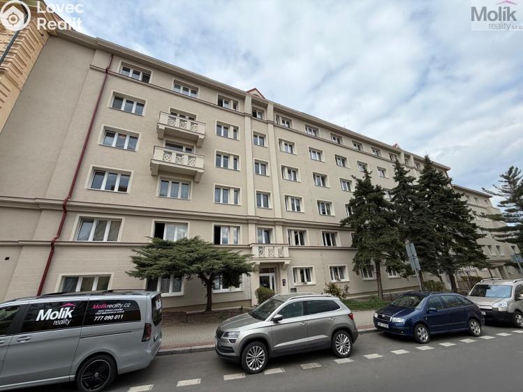 Sale apartment 3+1 Chomutov, Na Příkopech č. 14