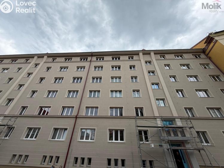 Sale apartment 3+1 Chomutov, Na Příkopech č. 15