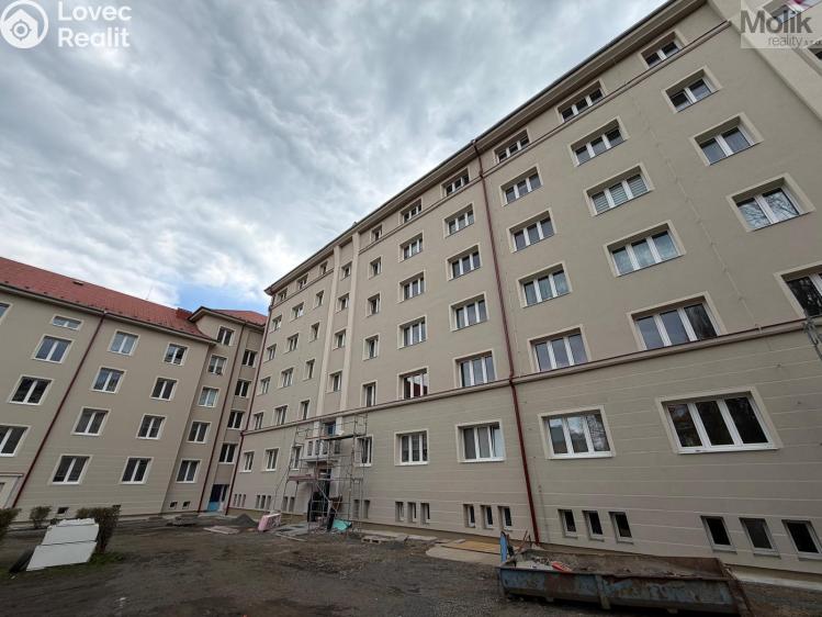 Sale apartment 3+1 Chomutov, Na Příkopech č. 16