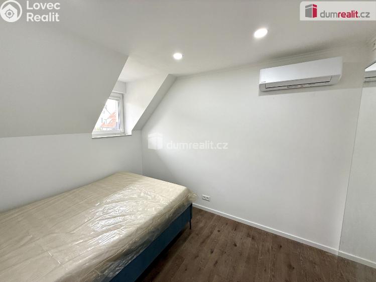 Pronájem rodinného domu Velké Přílepy, Dvořákova č. 7