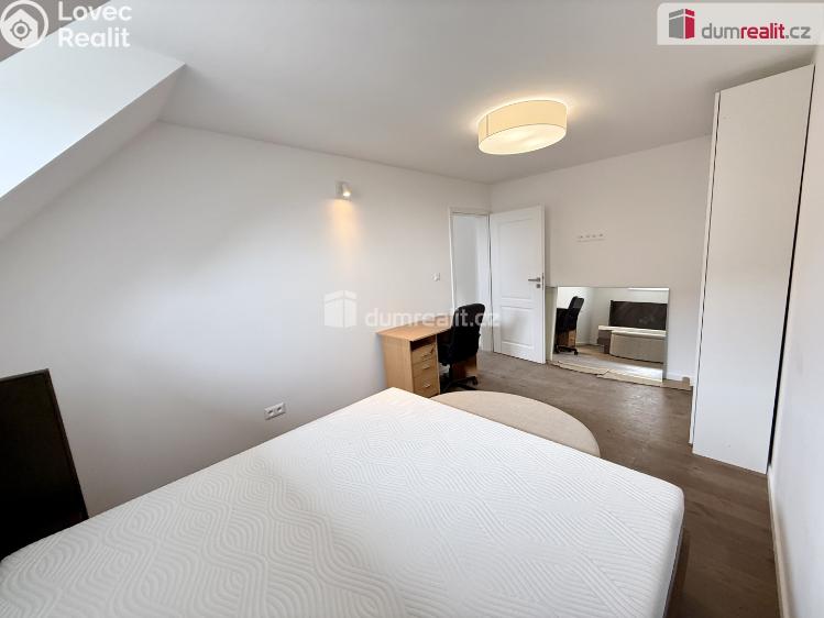 Pronájem rodinného domu Velké Přílepy, Dvořákova č. 8