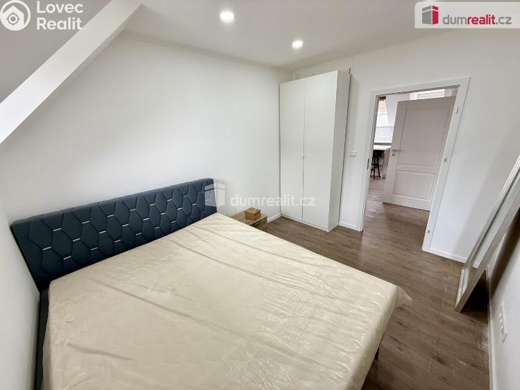 Pronájem rodinného domu Velké Přílepy, Dvořákova č. 12