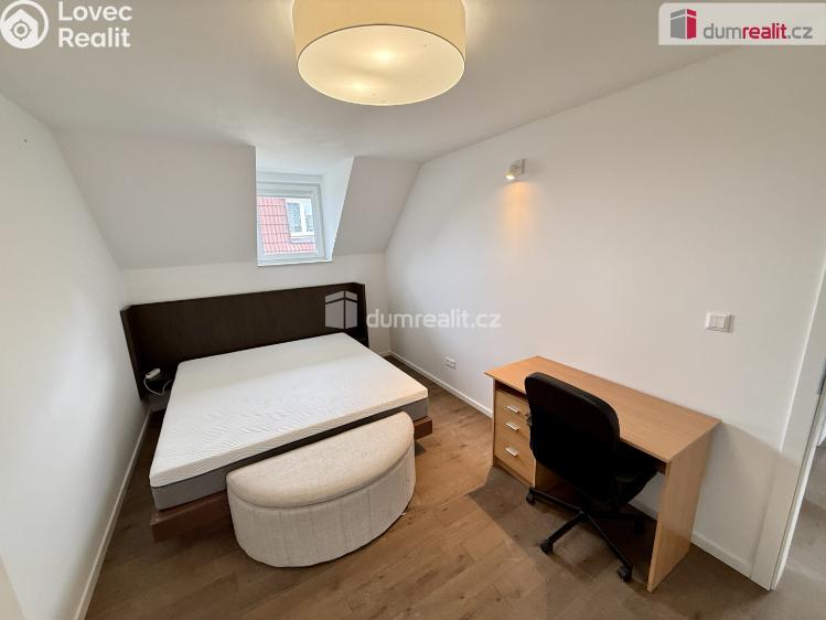 Pronájem rodinného domu Velké Přílepy, Dvořákova č. 18