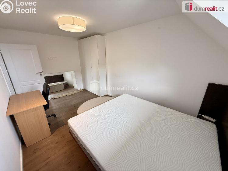 Pronájem rodinného domu Velké Přílepy, Dvořákova č. 19