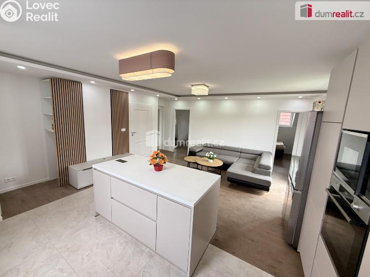 Pronájem rodinného domu Velké Přílepy, Dvořákova č. 22