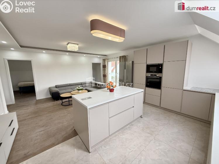 Pronájem rodinného domu Velké Přílepy, Dvořákova č. 23