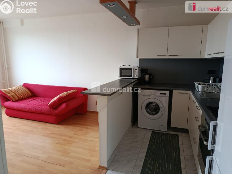 Rent apartment 2+KK Praha 4, Štúrova č. 5