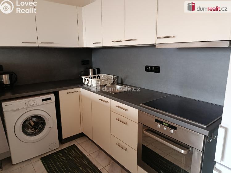 Rent apartment 2+KK Praha 4, Štúrova č. 6