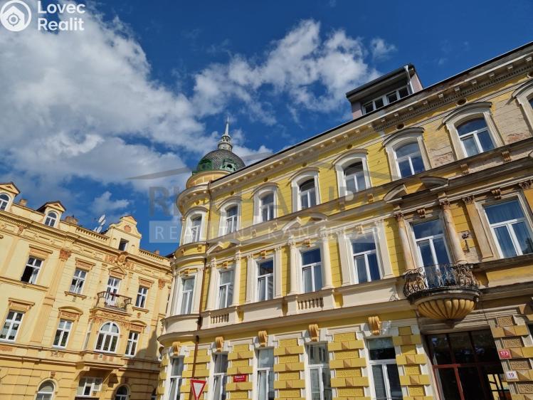 Rent apartment 2+1 České Budějovice, Žižkova tř. 173/19 č. 1