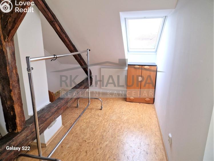 Rent apartment 2+1 České Budějovice, Žižkova tř. 173/19 č. 4
