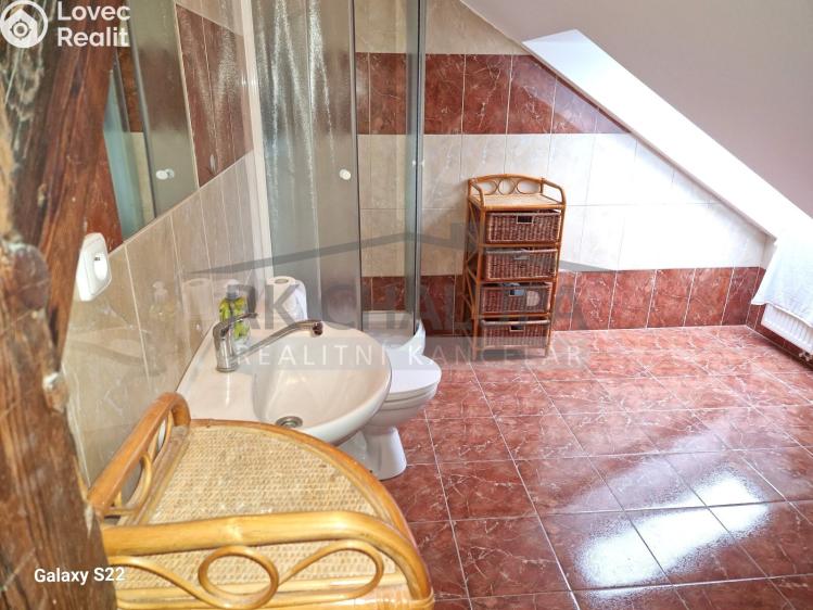 Rent apartment 2+1 České Budějovice, Žižkova tř. 173/19 č. 6