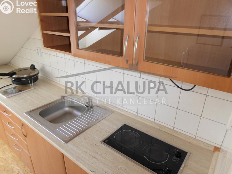 Rent apartment 2+1 České Budějovice, Žižkova tř. 173/19 č. 7