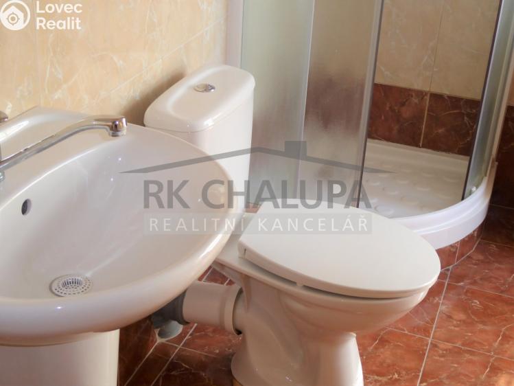 Rent apartment 2+1 České Budějovice, Žižkova tř. 173/19 č. 8