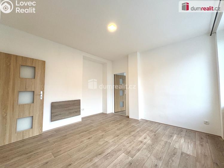 Rent apartment 1+1 Ústí nad Labem, Kosmonautů č. 7