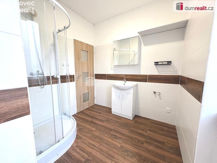 Rent apartment 1+1 Ústí nad Labem, Kosmonautů č. 11