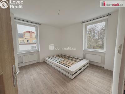 Rent apartment 1+1 Ústí nad Labem, Kosmonautů č. 4