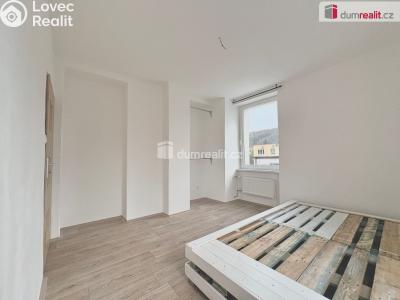 Rent apartment 1+1 Ústí nad Labem, Kosmonautů č. 5